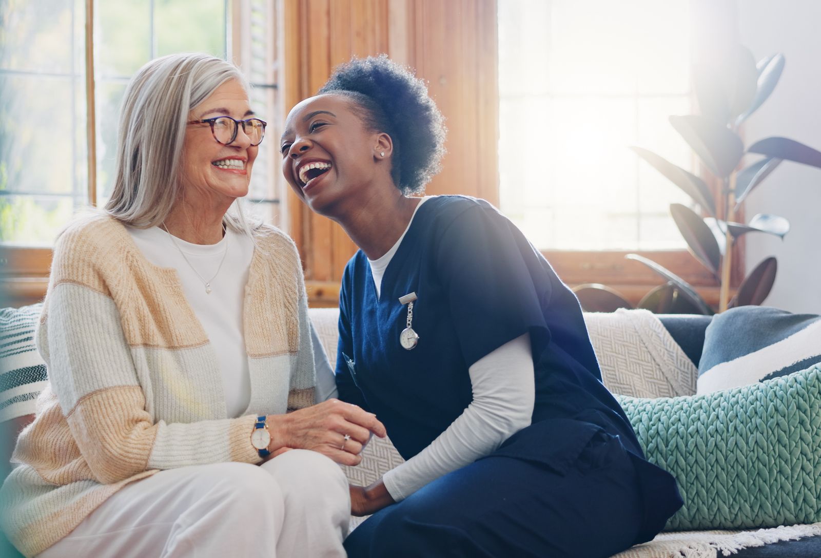 older-woman-with-clinician-doing-assessment